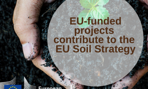 PAPILLONS amongst EU-funded projects that will help save our soil!