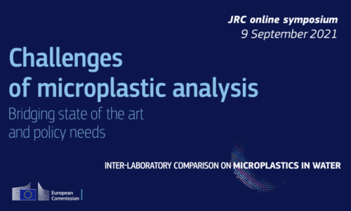 JRC Symposium ‘Challenges of microplastic analysis
