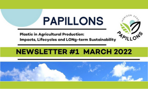 PAPILLONS Newsletter #1