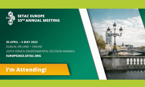 SETAC Europe 33rd Annual Meeting