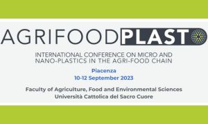 AGRIFOODPLAST: International Conference on Micro and Nano-Plastics in the Agri-Food chain