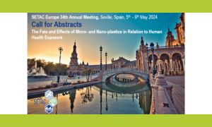 SETAC Europe 34th Annual Meeting