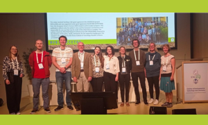 PAPILLONS members at SETAC Europe 35th Annual Meeting